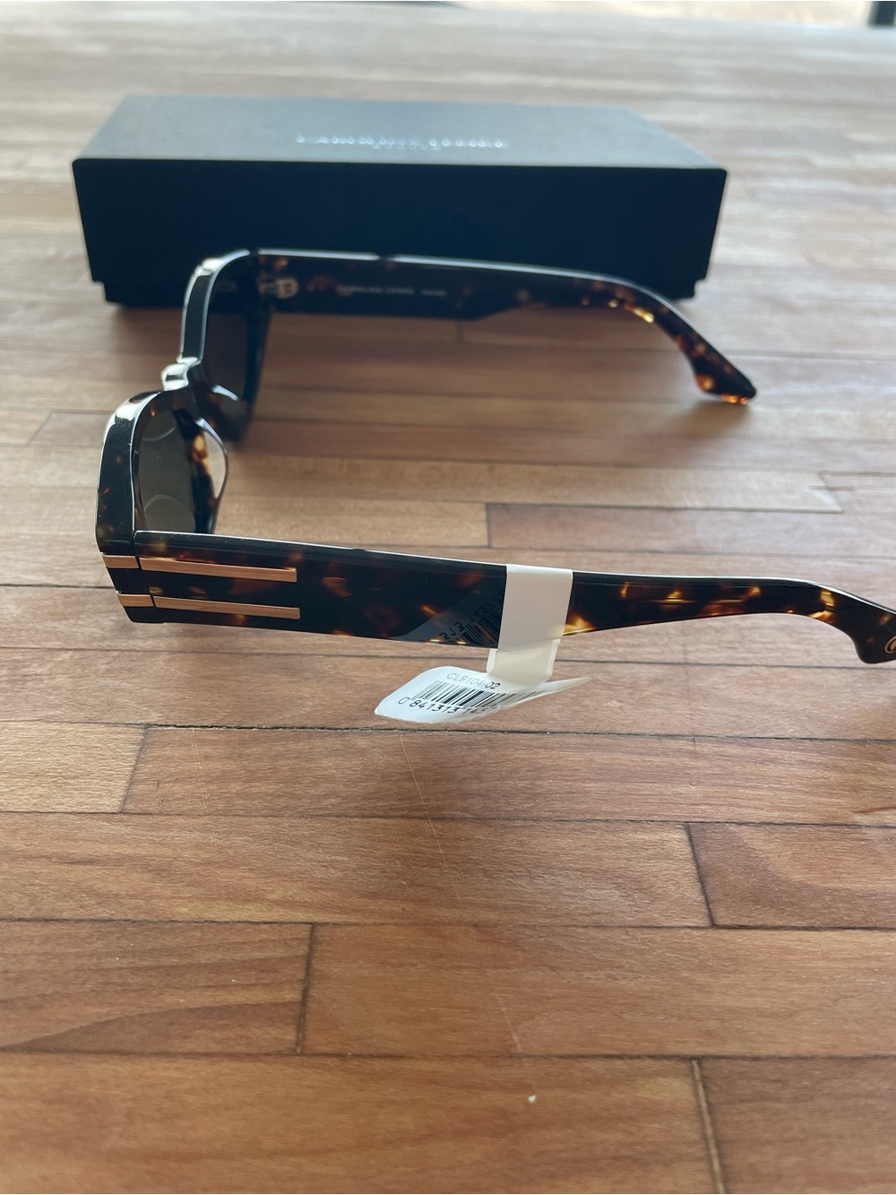 Carolina Lemke Maximus Cat-Eye Sunglasses - Picture 5 of 5